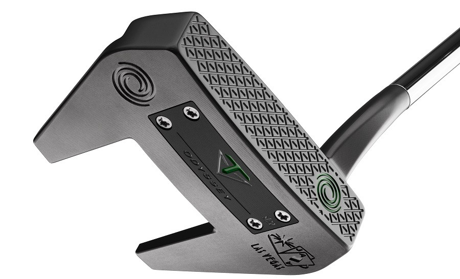 Pre-Owned Odyssey Golf Toulon Design Las Vegas H7 Stroke Lab